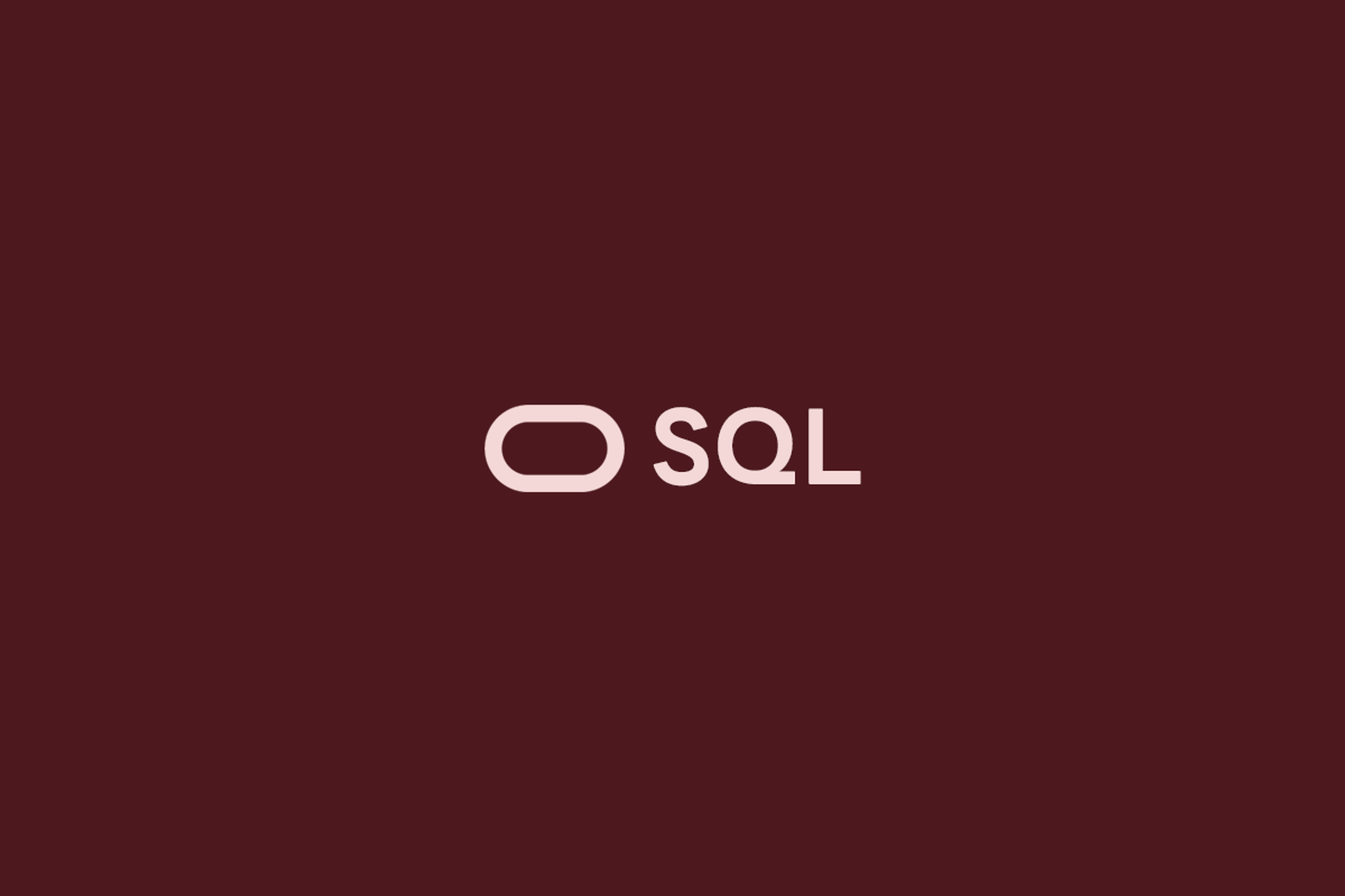오라클 SQL (1) - 원하는 데이터를 검색하기